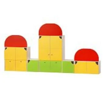 Toy Storage Rack "Mushroom