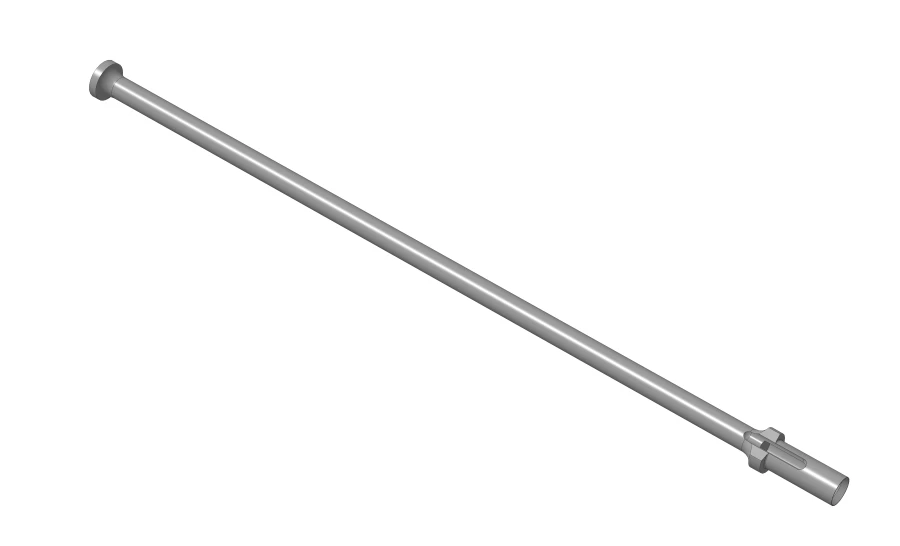 Surgical Cutting Tool for Spinal Treatment, Model 844.225