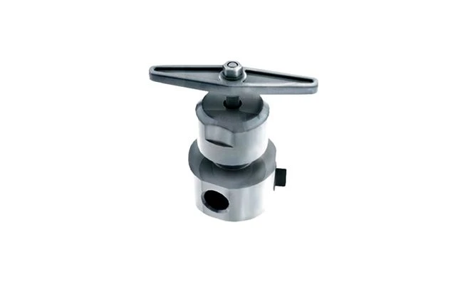 Shut-off Valve 1s-17-1 for Complete Flow Control