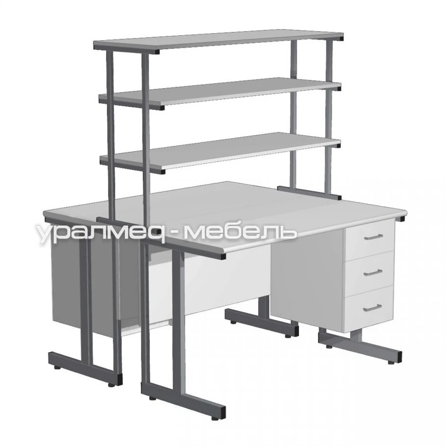 Laboratory Table SL-222 for Medical and Household Use