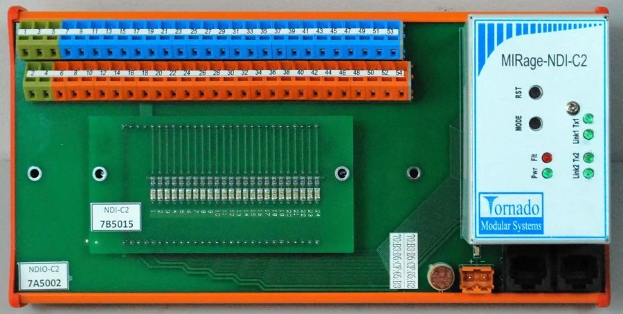 Discrete Input Devices MIRage-NDI-C2