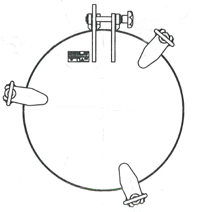 Fire-Resistant Steel Portholes for Marine Vessels