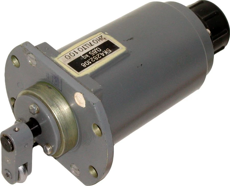 Angle Limiter BK4.282.108 for Weapon Control Systems