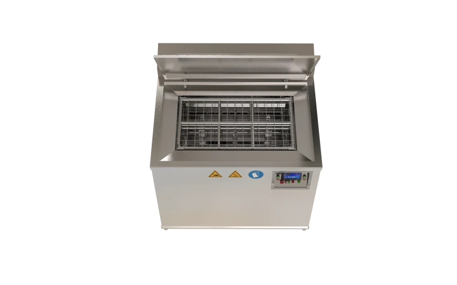 Ultrasonic Cleaning Bath SP-890 Extra Lift for Effective Cleaning