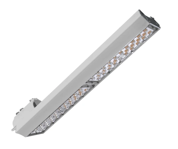 LED Road Lighting Fixture I-sberg SKU 100 EFFECT R
