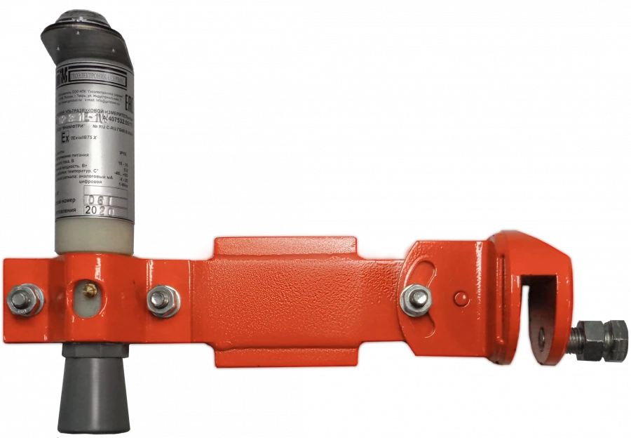 Ultrasonic Level Sensor DUU-340 for Liquid and Solid Materials