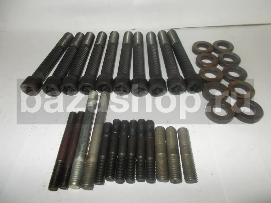 Cylinder Head Bolt Set 406000.3906574-00