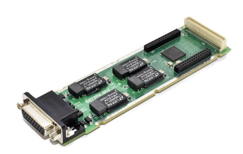 CAN Interface Mezzanine Module MIC1010