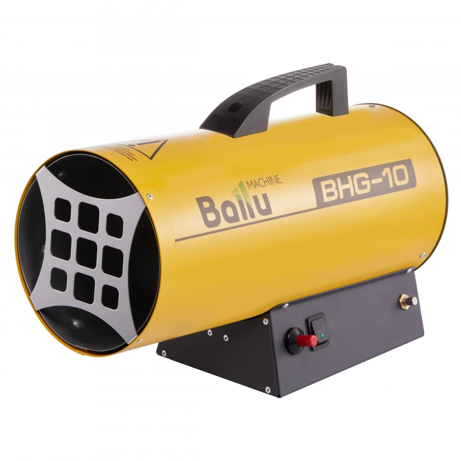 Electric Air Curtain Without Heat Source, Ballu BHG-10