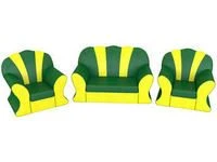 Kids Soft Furniture Set for Playroom