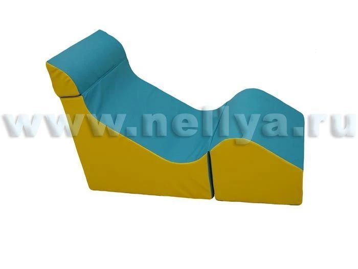 Transformable Armchair "Nellia