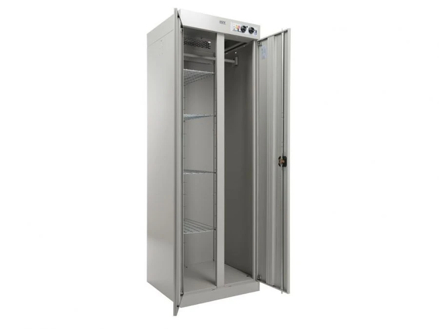 Drying Cabinet Cyclone 1965 for Clothes and Footwear