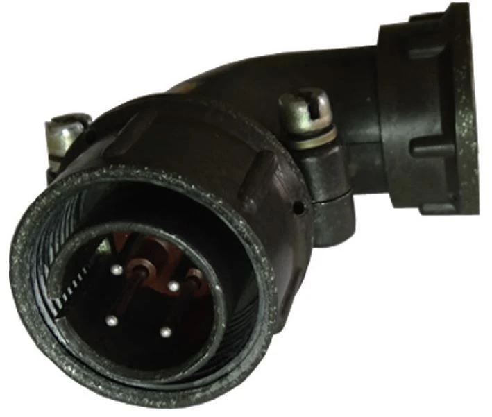 Low-Frequency Connector R (Plug) KDPА.430421.022TU