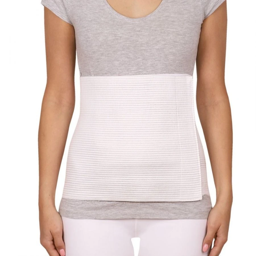 Post-Operative Abdominal Support Bandage for Recovery - Kreit B-355