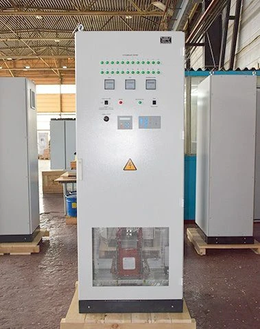 Operational Current Control Cabinet 2406