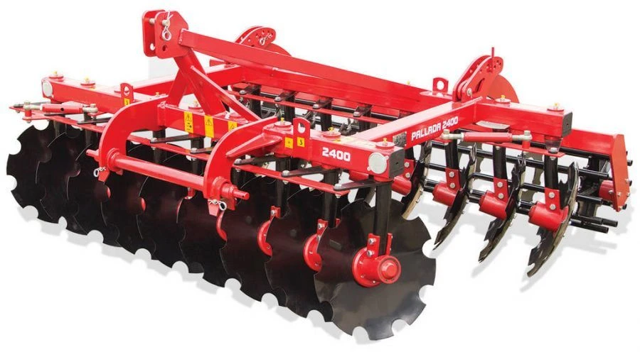Disc Harrow for Soil Preparation BDN-2400N-03