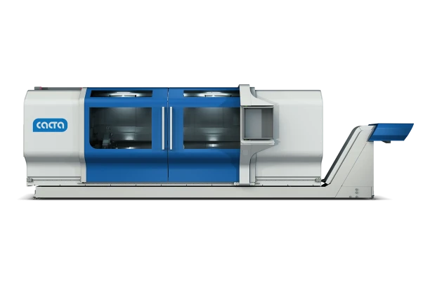 NT500F3 CNC Multi-Function Lathe Machine