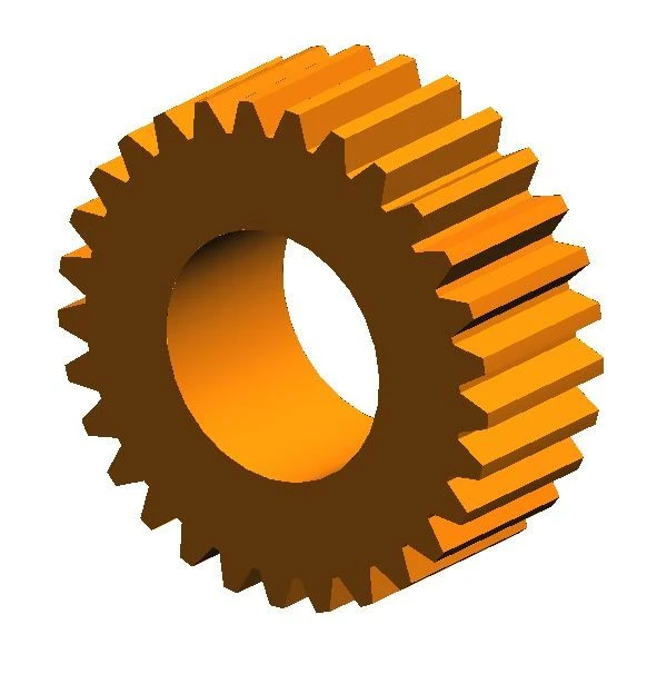 Planetary Gearbox Component for Chetra Bulldozers and Loaders 2601-12-66