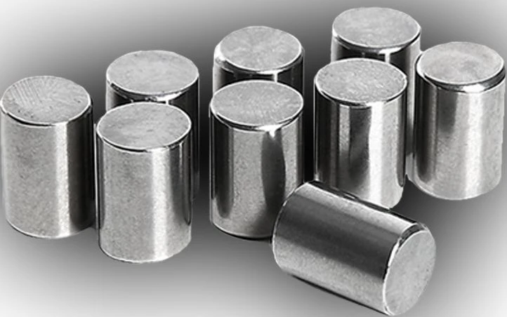 Roller 2.5x15.8 A5 ETU 100/7 - Precision Component