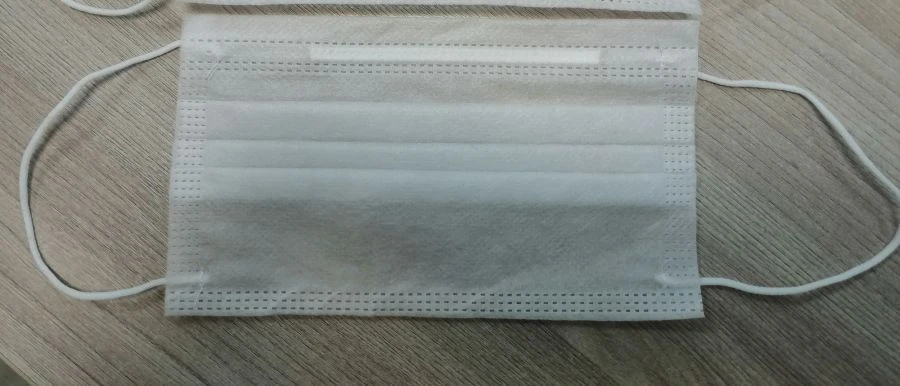 3-Ply Surgical Disposable Medical Mask Non-Sterile - Size 18