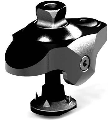 Ankle Adapter for Articulated Foot 2Н06