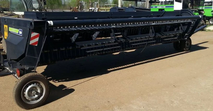 E-025T Mounted Forage Crop Harvester