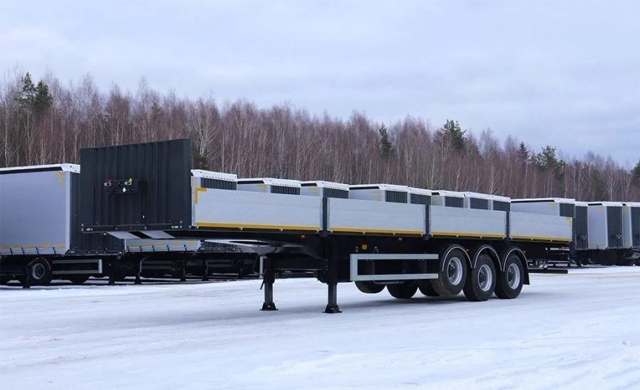 BONUM半挂车914296