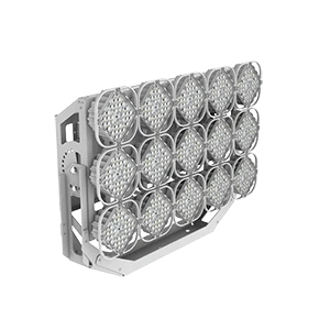 High-Power VARTON AirQub 1050 LED Floodlight