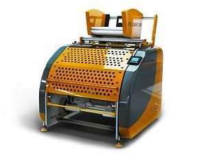 Automatic Film Rewinding Machine for Polyethylene Film PSF LIGHT 130
