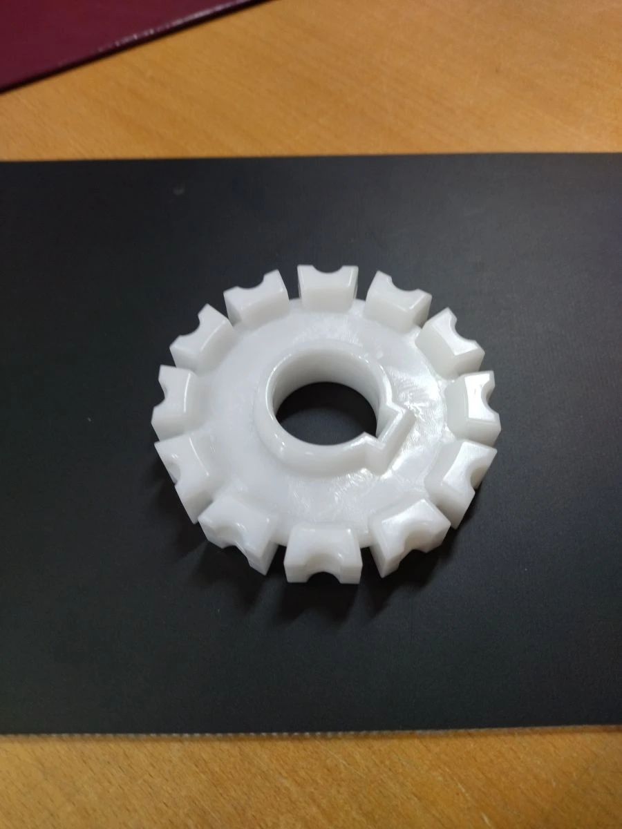 ML2580 Modular Belt Drive Sprocket with 12 Teeth for 30mm Shaft