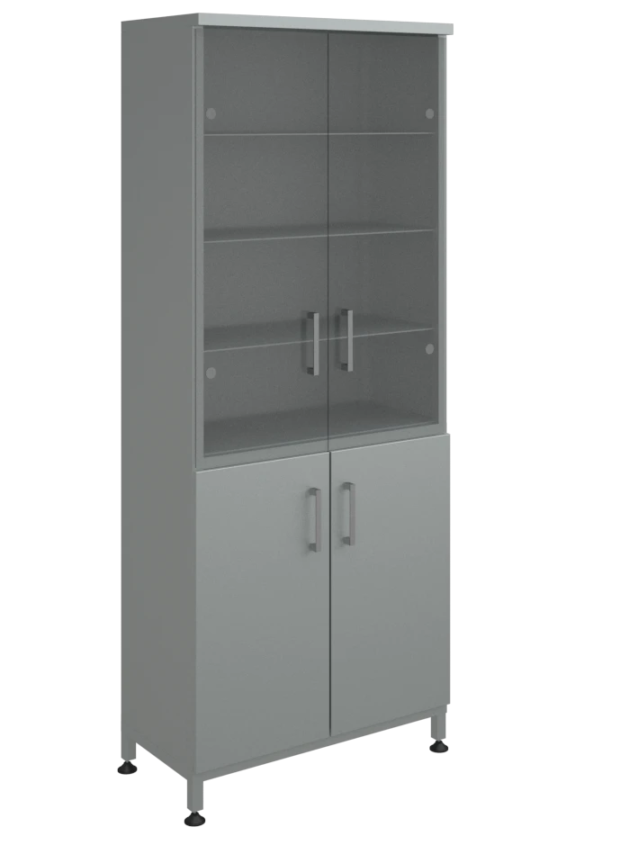 Laboratory Equipment Storage Cabinet Wide