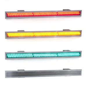 Signal Light Repeater System for Traffic Pole Illumination