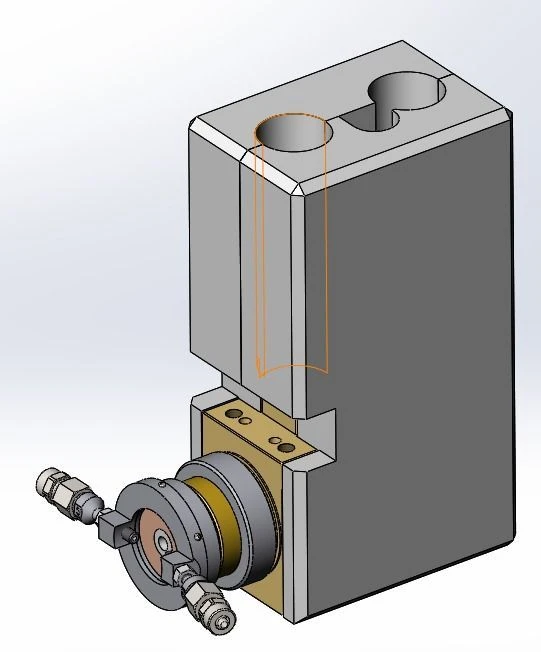 Plasma Spray Torch F4MB90-XL for Coating Applications