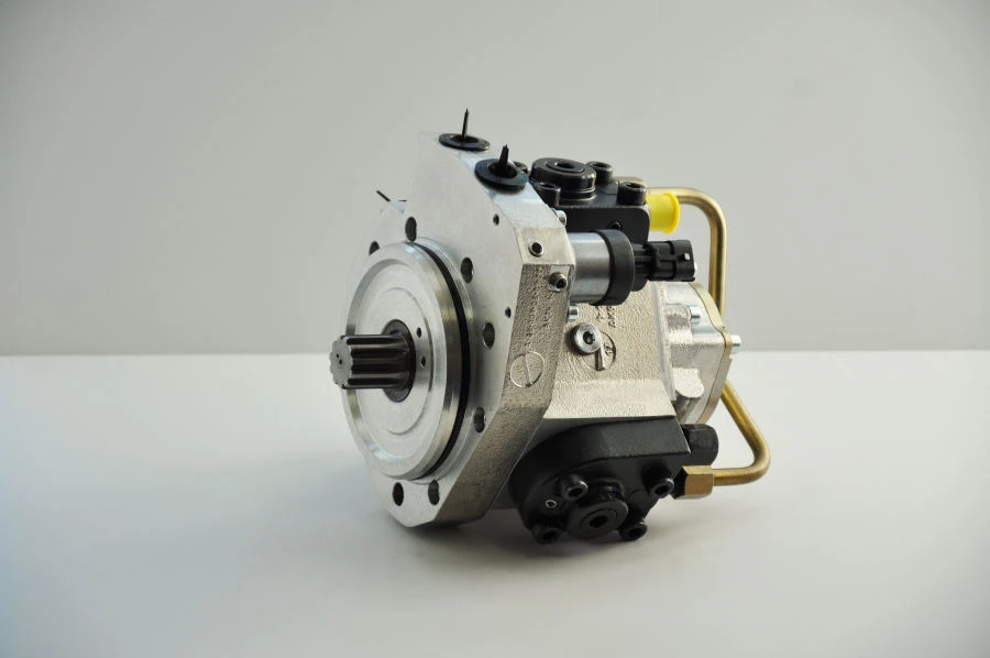 Fuel Pump A-08-004-00-00-01 - Radial Plunger Type