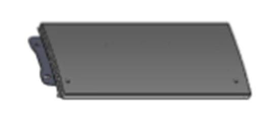 Central Left False Wall S.31P-10.50.020