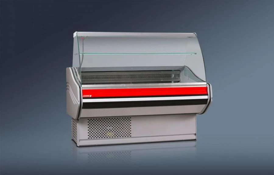 Low-Temperature Display Showcase "Ariel" VN 3-1405-01