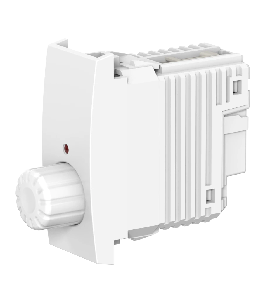 Caduceus Aling Mode LED Dimmer Switch 200W, White, Art. 6681.0