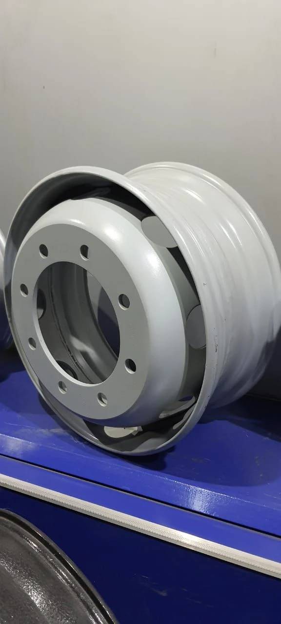Steel Disc Wheel 167.514.3101012-21 for Vehicles