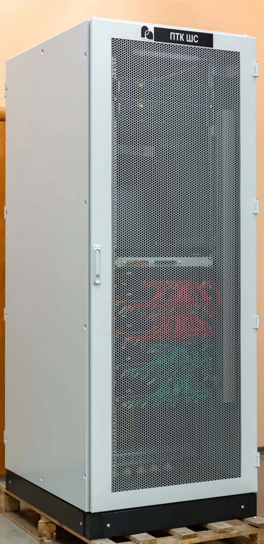 Automated Control System Complex for Prosyanskaya HPP