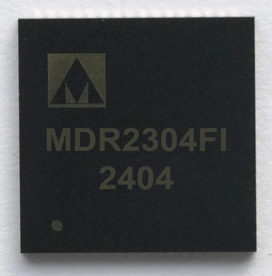 MDR2304FI Integrated Circuit - 64 Mbit Flash Memory