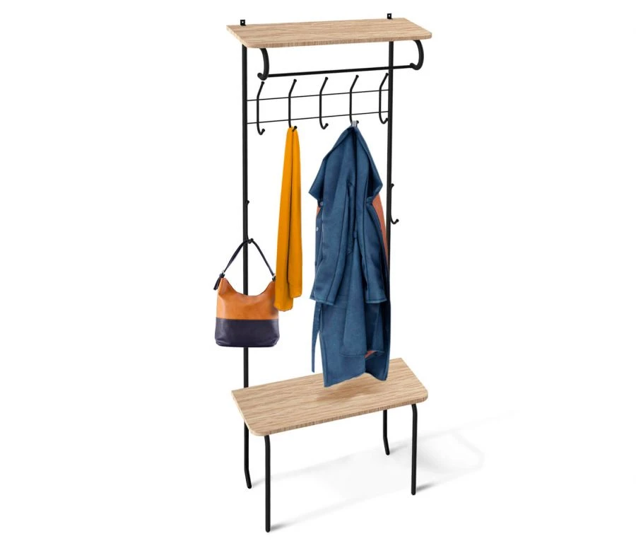 Practical Sheffilton SHT-HW1 Coat Rack