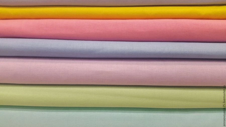 Bleached Cotton Muslin Fabric Art. 1126