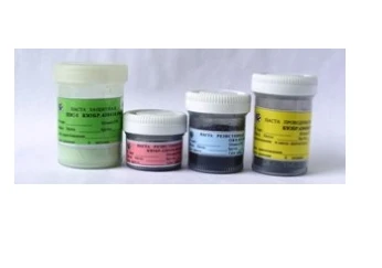 Conductive Pastes PP for Resistors and Hybrid Circuits