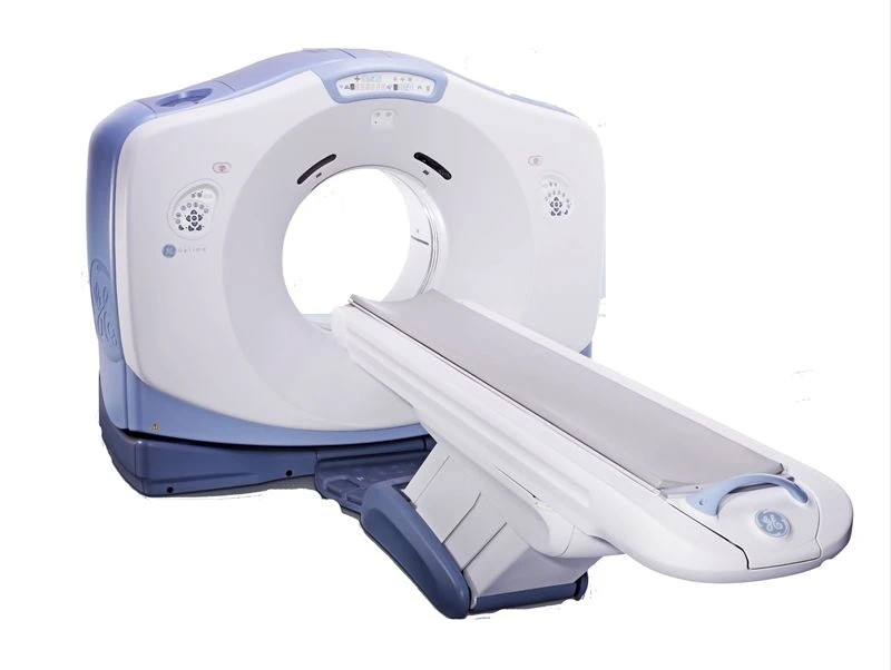 GE Optima CT 580 Computer Tomography Repair