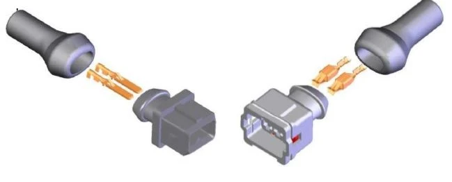 ONP-ZN-97 Connectors for Automotive Electronics AShDK.434410.022TU