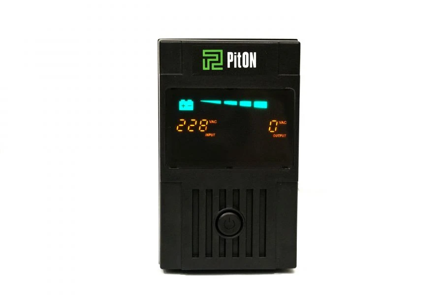 Microprocessor Controlled UPS PitON M-Series 0.6-1 kVA