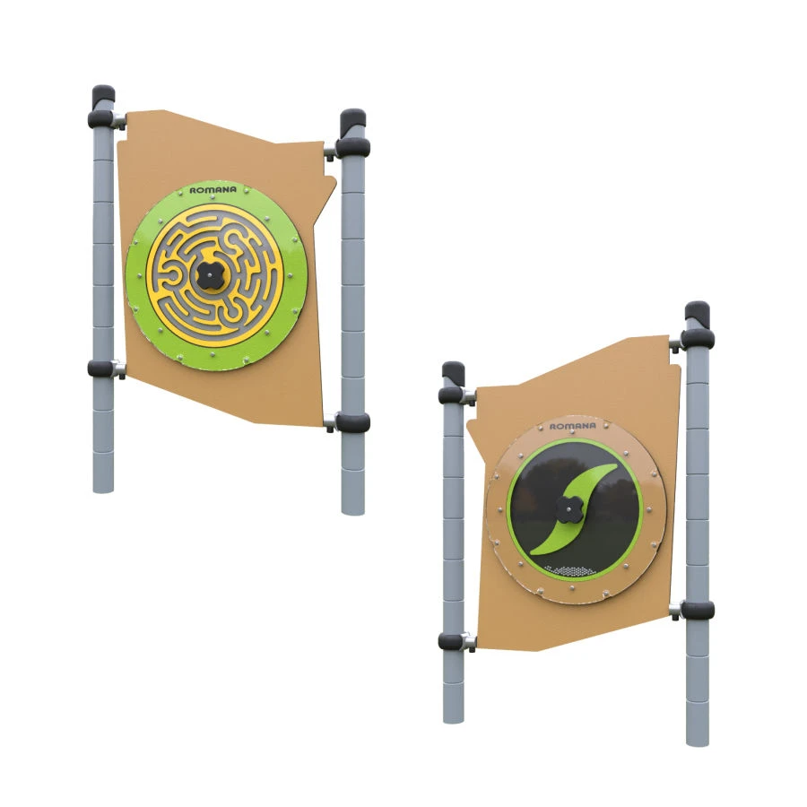 Children's Activity Equipment - Busy Board 111-01.52.10