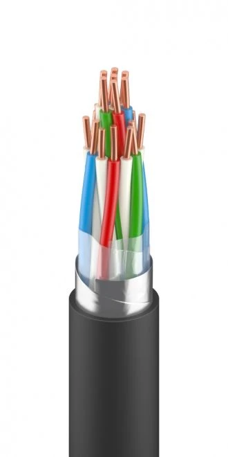 Non-Flame Spreading Signal and Locking Cable SBePng(A)-HF