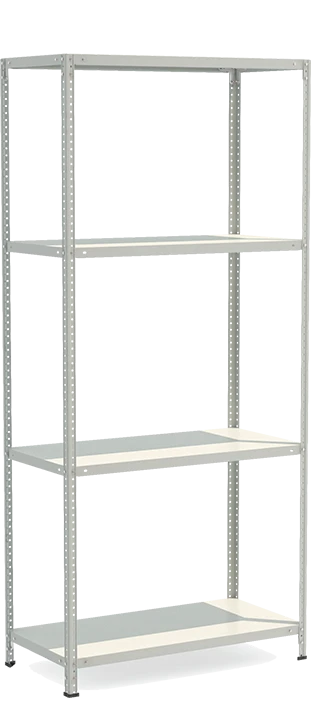 Reinforced Metal Shelf Rack STF Model 1054-2.2