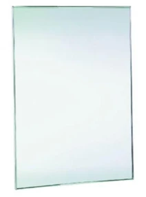 Anti-vandal Mirror with Frame 08050.RUS